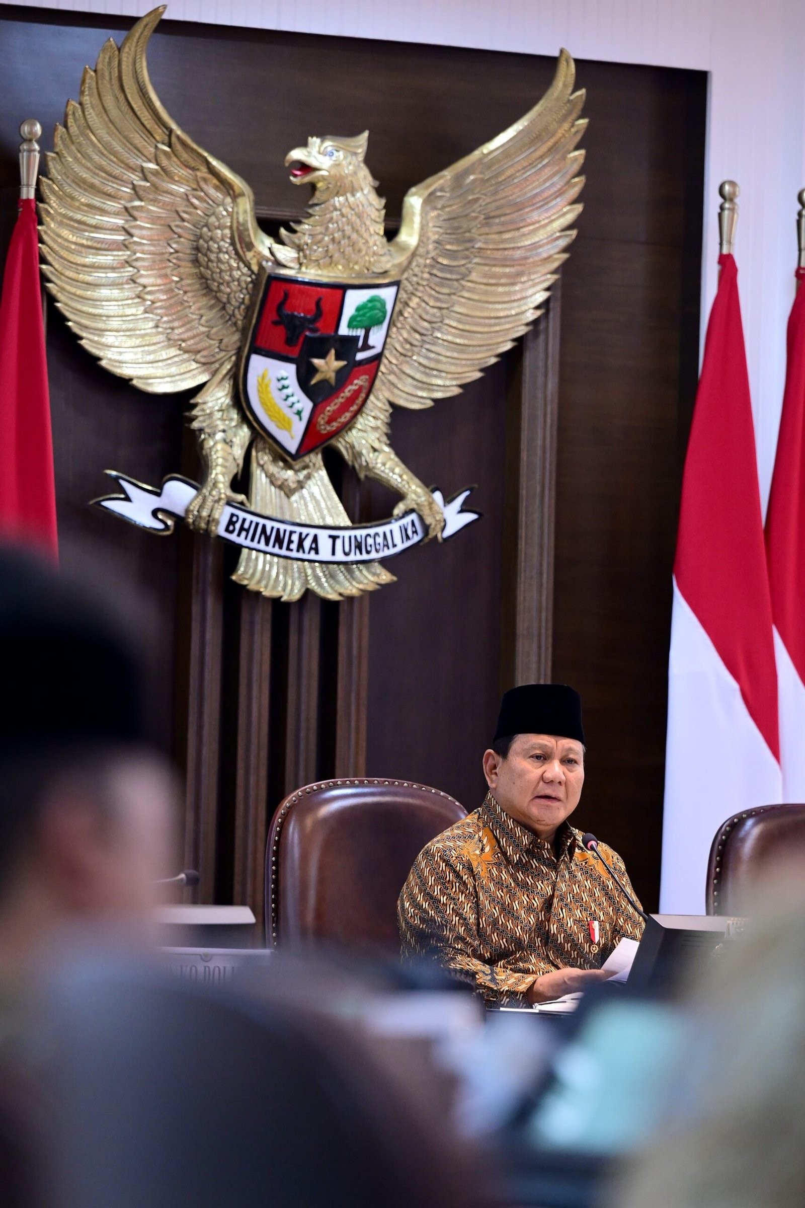 Presiden Prabowo Tegaskan Sinergi Program Kerja dan Hilirisasi Komoditas untuk Masa Depan Indonesia